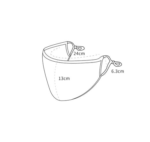 【公式之美】“薛定谔的猫” 原创设计口罩  个性十足 回头率够高 商品图2