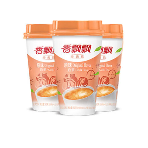 香飘飘奶茶原味80g 商品图0
