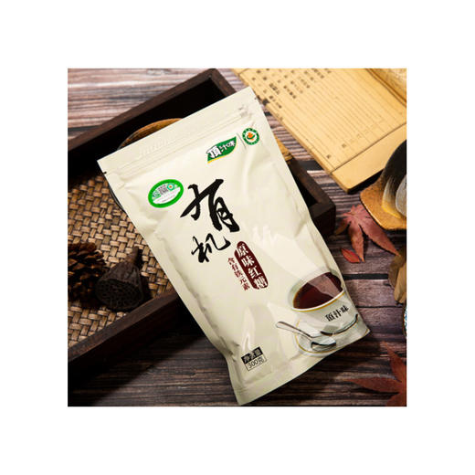 顶汁味有机原味红糖300G 商品图2