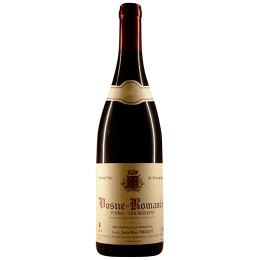 2019 JM Millot, Les Suchots Vosne-Romanee 1er Cru 【闪送】（65折） 商品图2