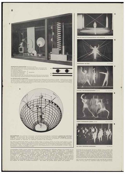 【现货】Bauhaus Journal 1926-1931，包豪斯日报1926 - 1931 商品图10
