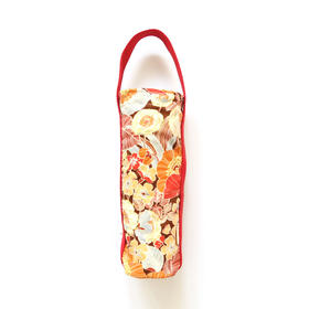 HUJI祤集水壶袋插画热带雨林