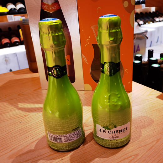 法国香奈时尚莫吉托起泡酒200ml 商品图3