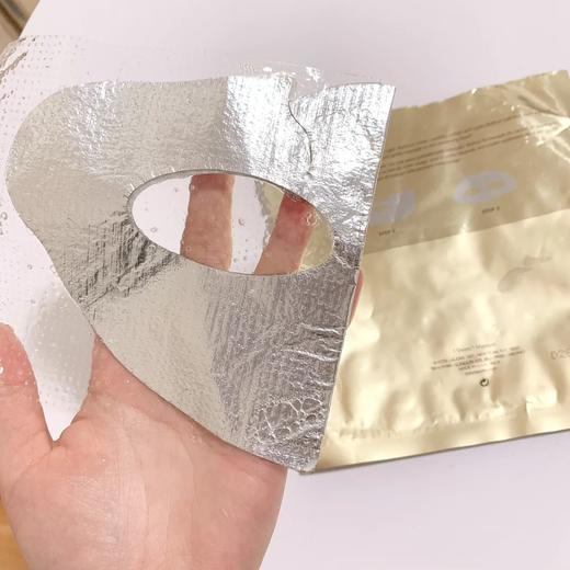 美国 Estee Lauder雅诗兰黛 小棕瓶密集修护肌透钢铁侠面膜 4片/8片 商品图4