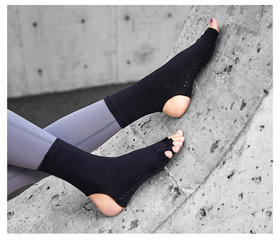 【买一赠一】露指/露跟瑜伽防滑舞蹈普拉提运动袜
