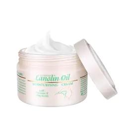 【无限回购】澳洲 G&M澳芝曼 绵羊油VE滋润面霜250g保湿滋润 商品图2