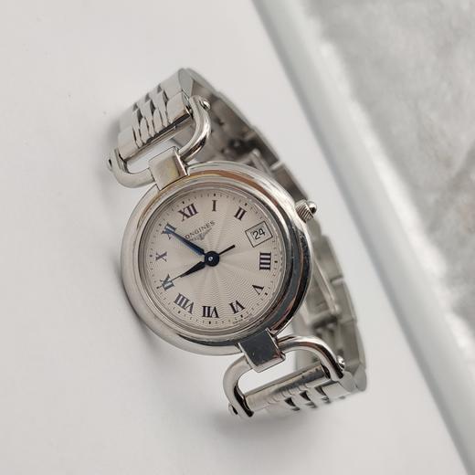 浪琴马术系列L6.130.4.71.6女款石英表 商品图4