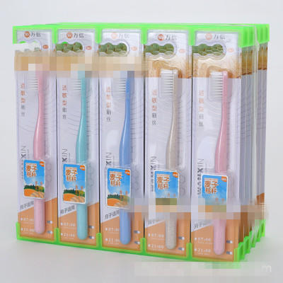 万信987 呵护敏感月子牙刷*30支 商品图0