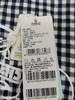 棉果果春秋季男童纯棉梭织格布长袖衬衫M112150221081 商品缩略图4