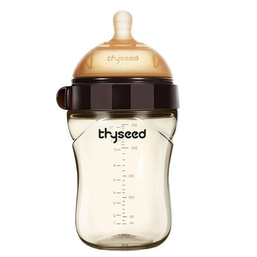 世喜 大宝宝奶瓶 宽口径 ppsu  300ml 商品图3