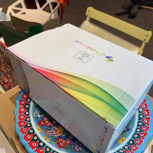 帕莎[420405]灵卡彩杯（紫色） 商品图3