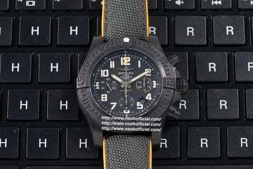 【GF究级新作】百年灵复仇者飓风系列45mm计时码表两年前购入原装拆解检验，经GF制表师多次努力， 商品图13