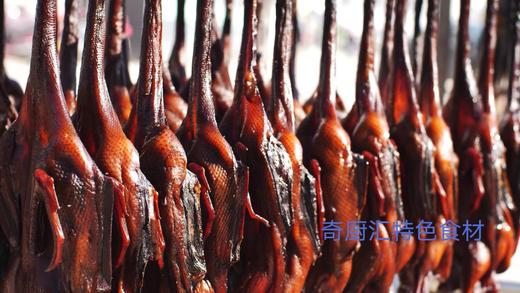 冷菜/酱味佬酱麻鸭750克左右/只 商品图6