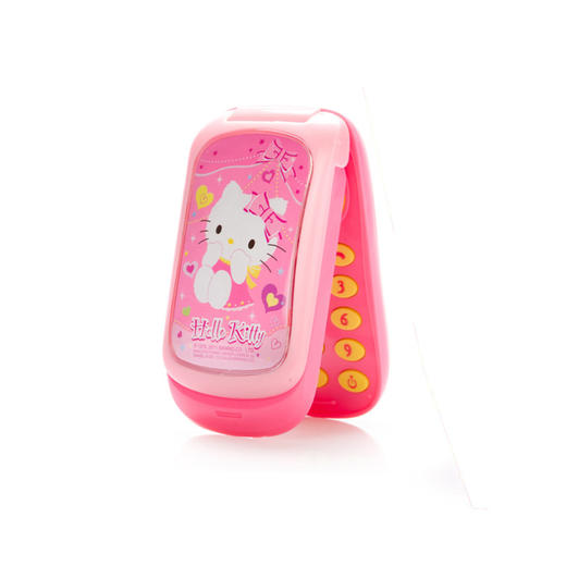 Hello Kitty。KT-50049  凯蒂猫旋转视像电话 商品图2