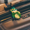 芬兰TMF姆明Moomin行李箱吊牌卡通硅胶登机牌旅行箱托运牌包挂饰 |百里居 商品缩略图5