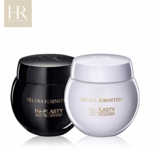 赫莲娜 黑白绷带面霜两只装  50ml+50ml 商品图0