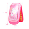 Hello Kitty。KT-50049  凯蒂猫旋转视像电话 商品缩略图3