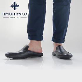 迪迈奇休闲鞋男懒人鞋豆豆鞋一脚蹬男鞋休闲时尚板鞋韩版透气