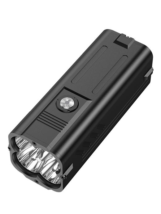 SUPERFIRE神火M20手电筒72W强光远射四核P50铝合金机身防水USB直充手电 商品图4