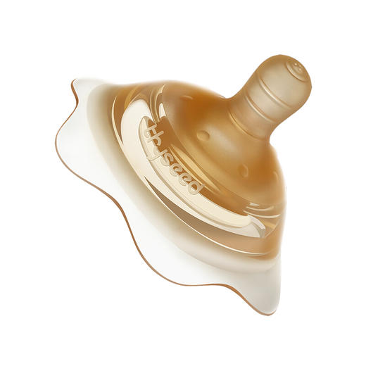 世喜 双层乳头保护罩 仿母乳奶盾乳盾 商品图0