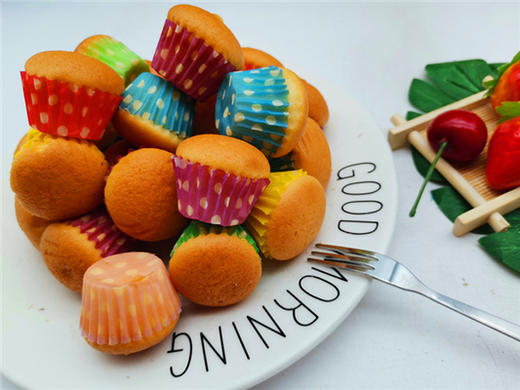 汇华兄弟盟小小蛋糕4kg装 质保:3个月 商品图3