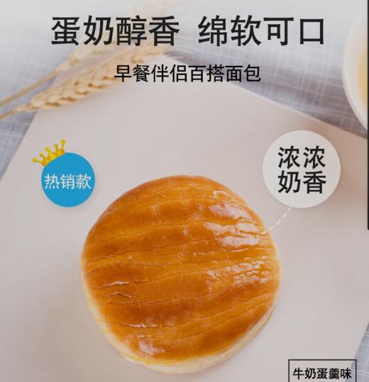 桃李天然酵母面包75g/袋 商品图2