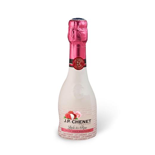 法国香奈荔枝玫瑰香起泡酒200ml 商品图2
