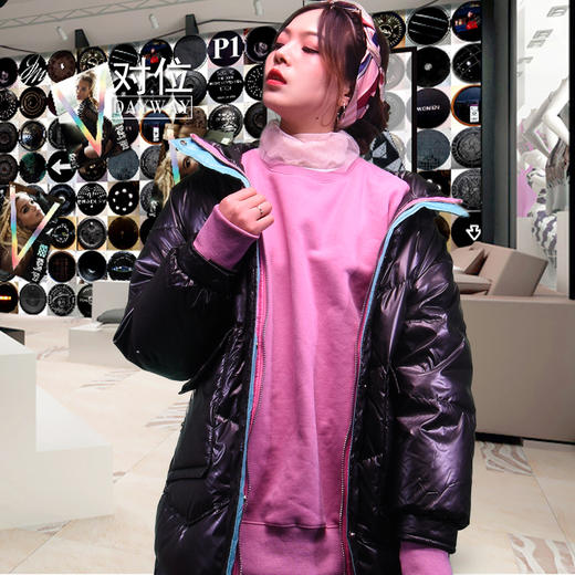 艾衣集SFNK2N_羽绒服_ZK 商品图0