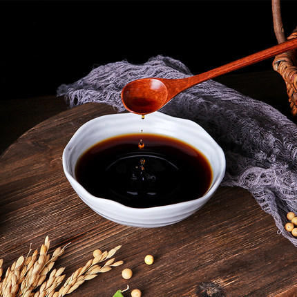 龙门米醋1.45L 商品图2