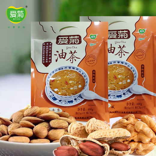 爱菊中老年油茶 商品图3