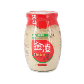 金凌 佬米酒(醪糟)900g