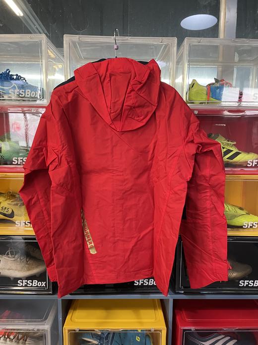 SFS正品 PUMA 15/16彪马阿森纳冲锋衣外套747628-01 商品图1