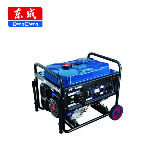 东成汽油发电机 商品图4