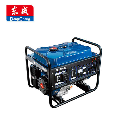 东成汽油发电机 商品图3