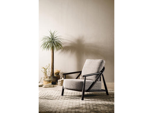 Porto 休闲椅 | 更多皮布面料可选，详询客服 商品图2