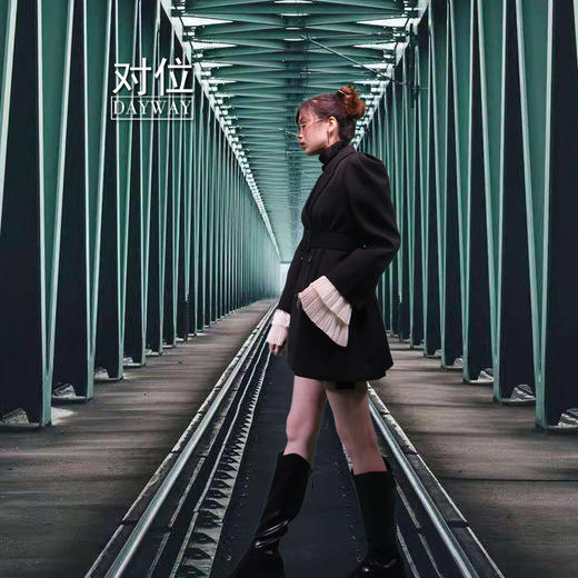 集拉米卡STPG91_短外套_ZK 商品图2