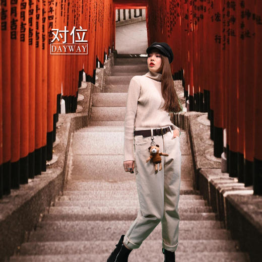 达琳可儿SK3GSK_长裤_ZK 商品图0