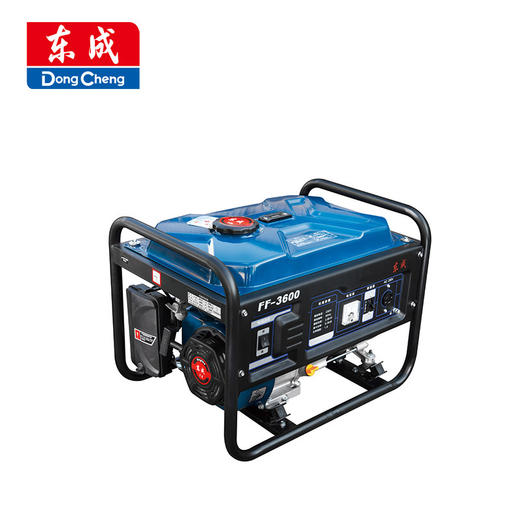 东成汽油发电机 商品图1