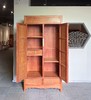 红桥红  家具严选  缅甸花梨（大果紫檀）  【208 经眼录 方角中式衣柜】 商品缩略图6