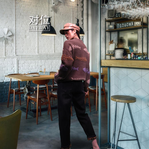 朝子SK387P_长裤_ZK 商品图2