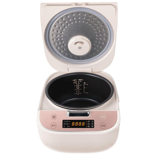 格力 智能电饭煲 4L 一键拆卸 清洗方便 GDF-4026C 商品图4