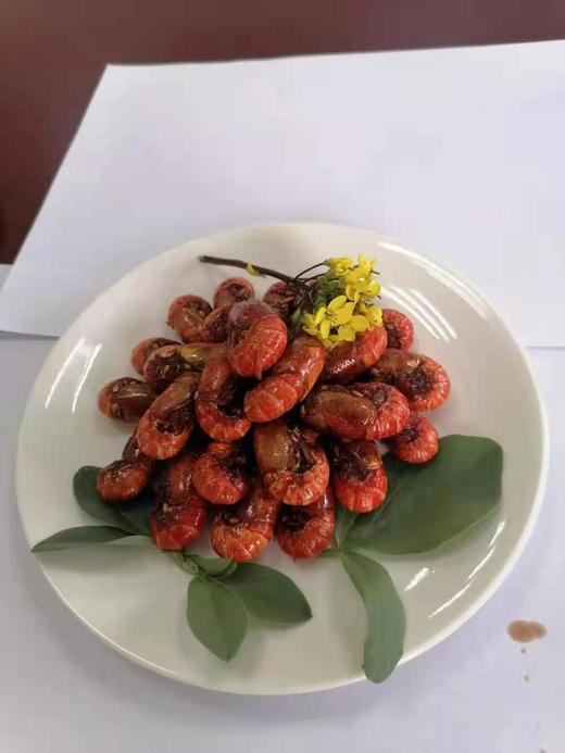 湖乡草地香辣龙虾仔96g 商品图1