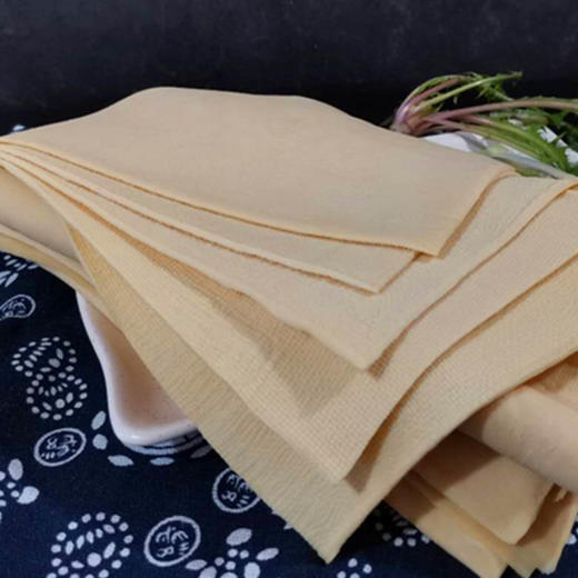罗山锅烧豆腐（千张） 商品图0
