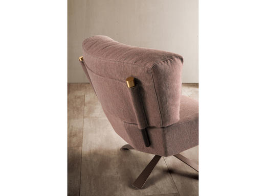 Fino 休闲椅 | 更多皮布面料可选，详询客服 商品图1