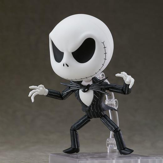 【GSC现货】粘土人 骷髅杰克(再贩)   圣诞夜惊魂 乌奇的反击 商品图2