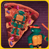 现货 Super7 忍者神龟 披萨 Teenage Mutant Ninja Turtles  Pizza Box 4-Pack (SDCC 2019) 商品缩略图7