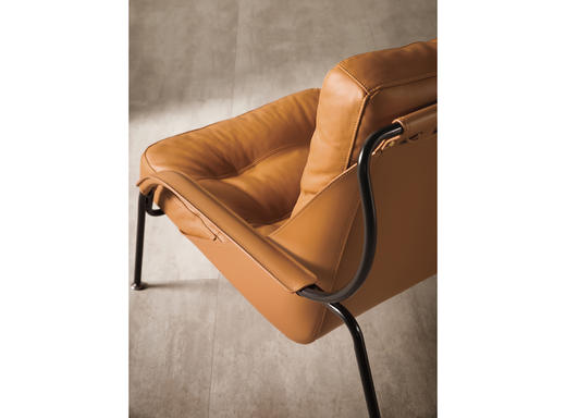 Nico 休闲椅 | 更多皮布面料可选，详询客服 商品图1