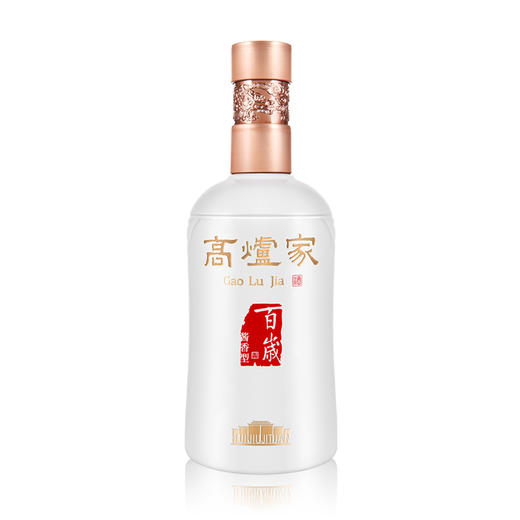 高炉家百岁酱香  53度  500ml/瓶 商品图1