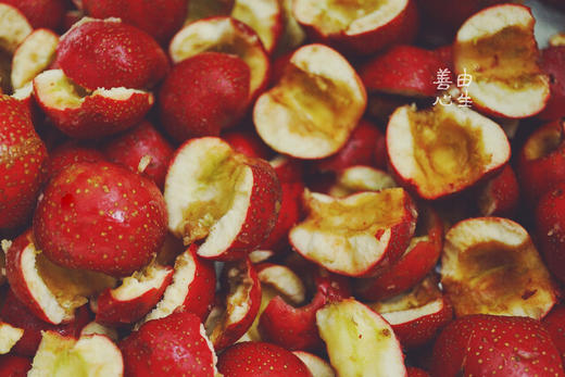 陈皮六物山楂条 商品图2