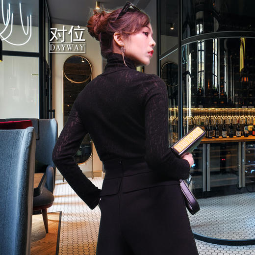 艾衣集SS7FU9_蕾丝衫_ZK 商品图3